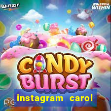 instagram carol muniz bahia